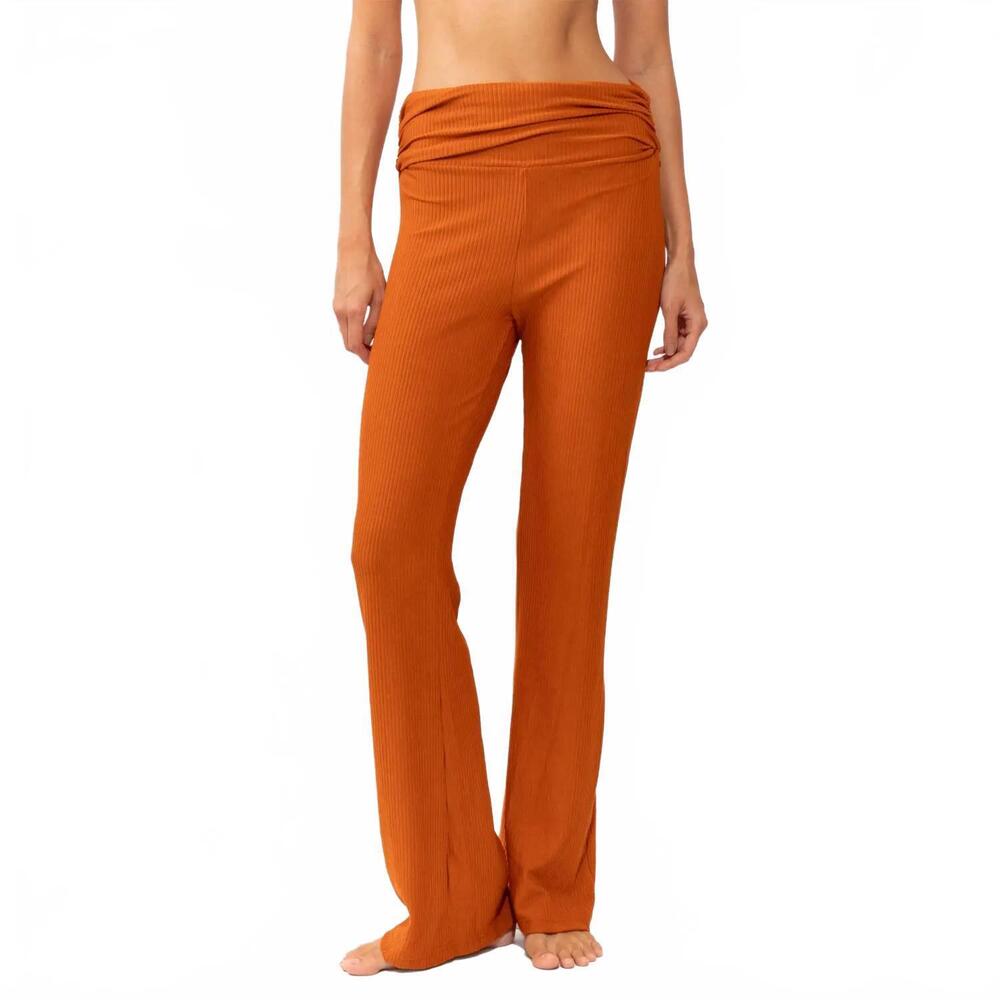NEW RIO DEL SOL murana pants in ferrugo